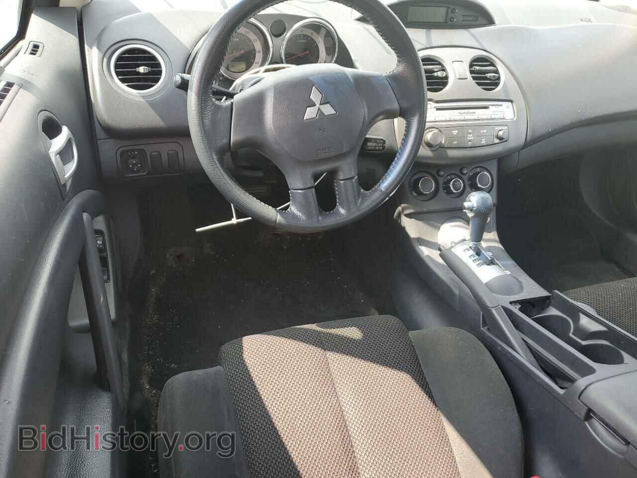 2008 MITSUBISHI ECLIPSE - VIN: 4A3AK24F48E036147 - Photo 8