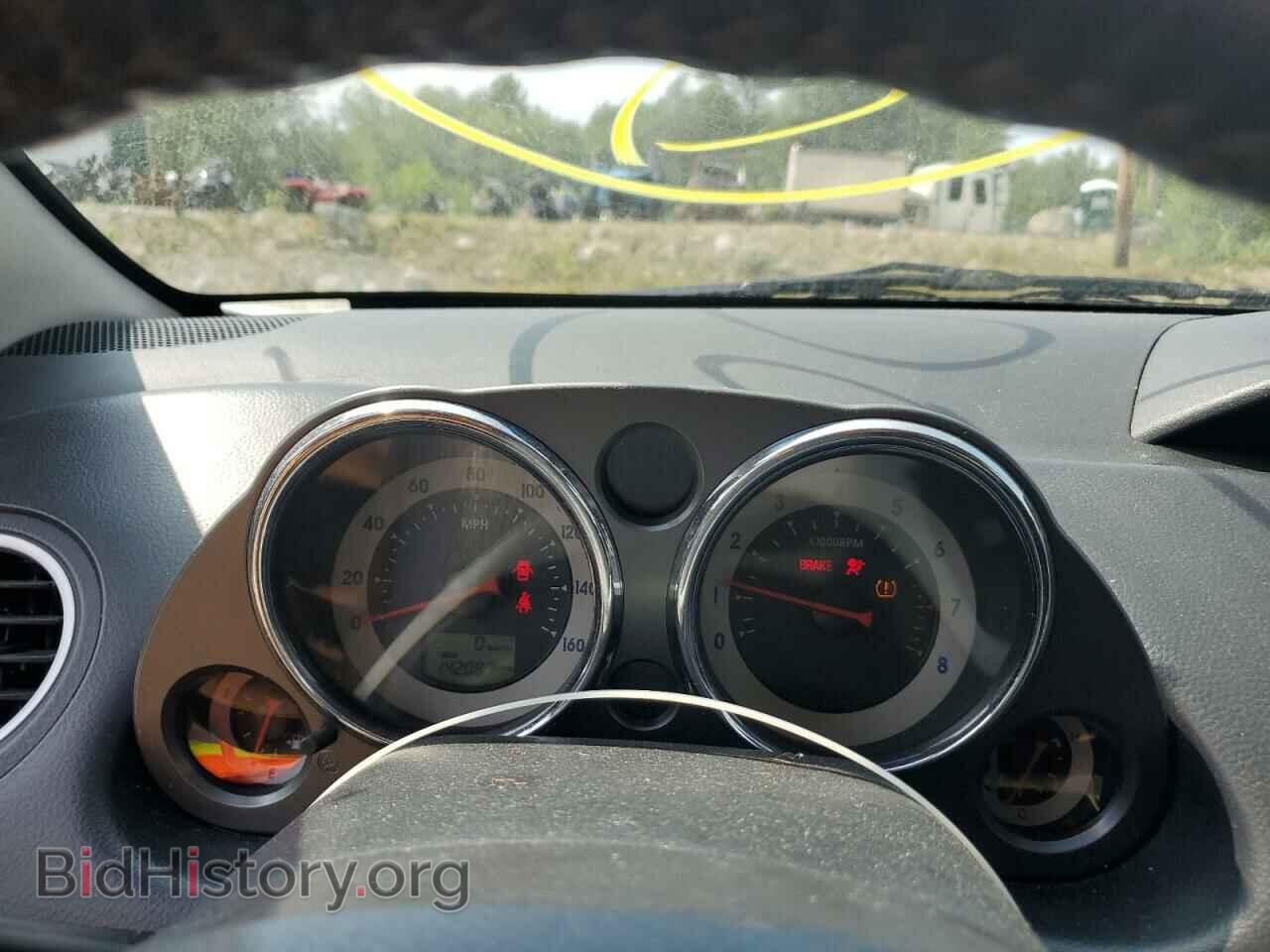 2008 MITSUBISHI ECLIPSE - VIN: 4A3AK24F48E036147 - Photo 9