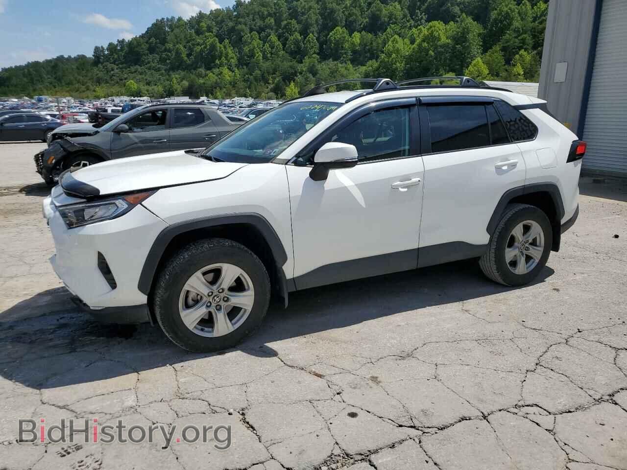 Photo 2T3P1RFV3MC228371 - TOYOTA RAV4 2021