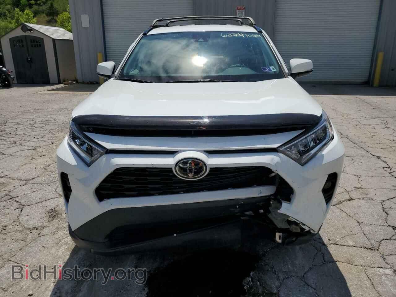 2021 TOYOTA RAV4 - VIN: 2T3P1RFV3MC228371 - Фото 5