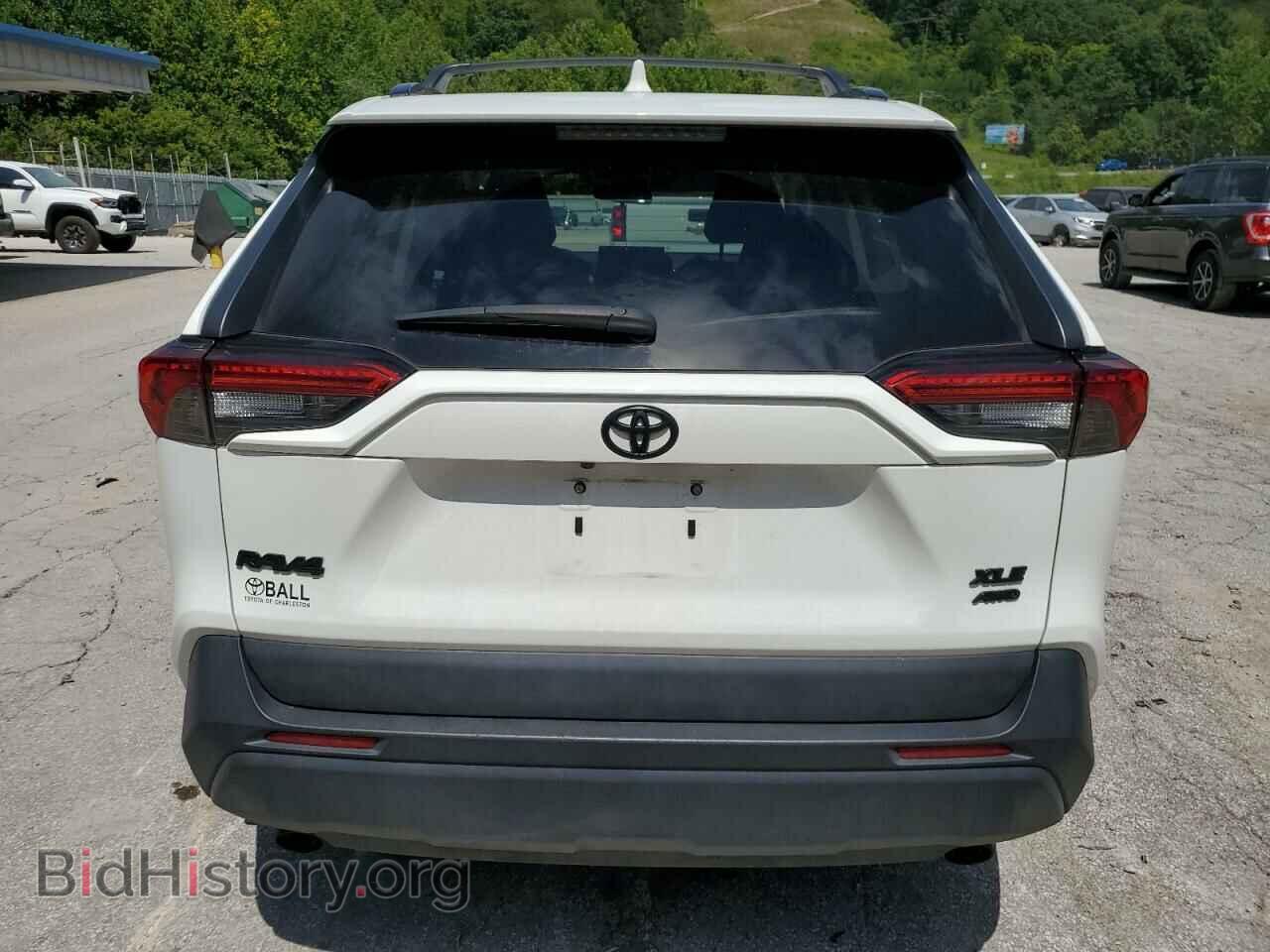 2021 TOYOTA RAV4 - VIN: 2T3P1RFV3MC228371 - Фото 6