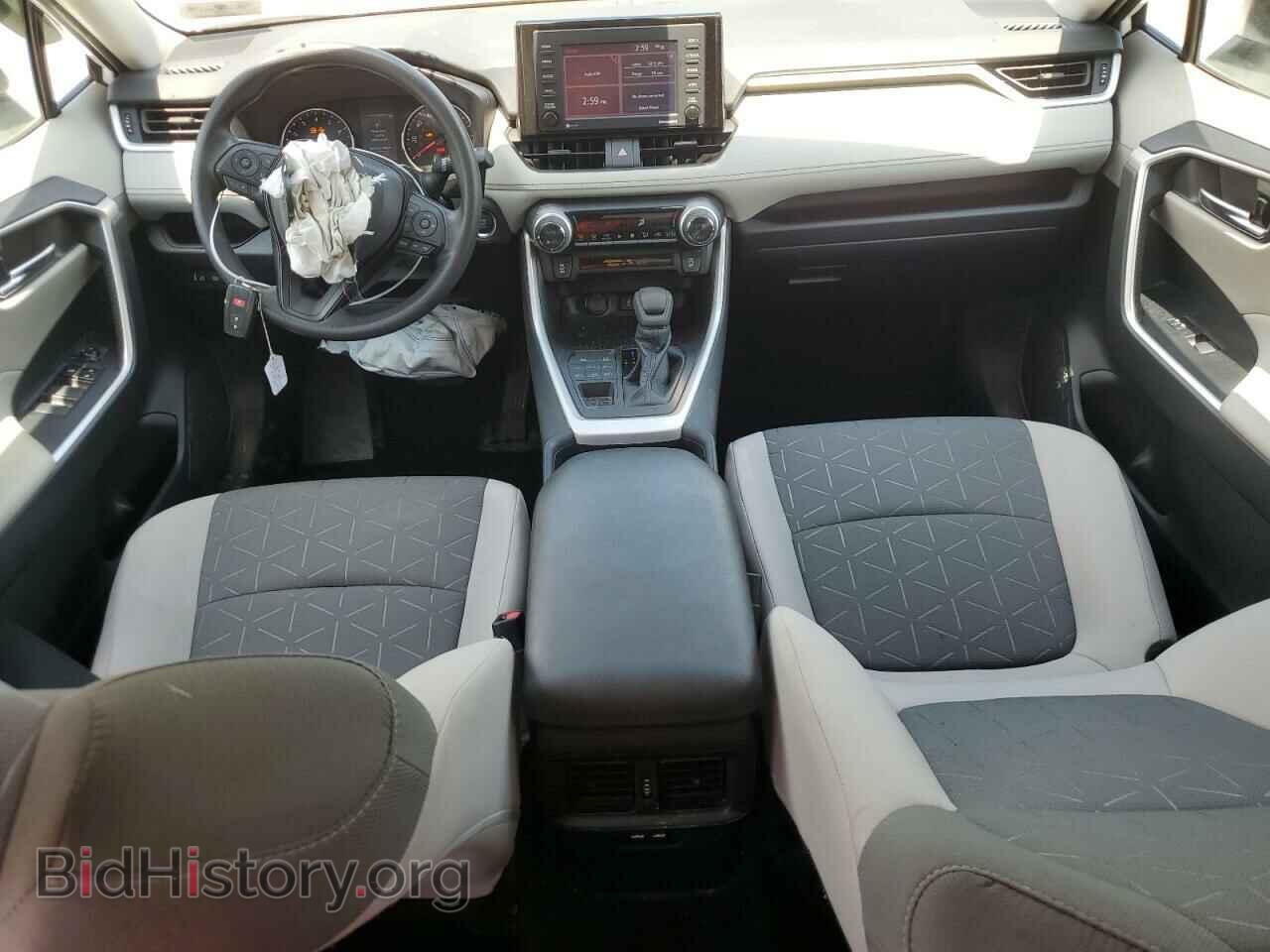 2021 TOYOTA RAV4 - VIN: 2T3P1RFV3MC228371 - Фото 8