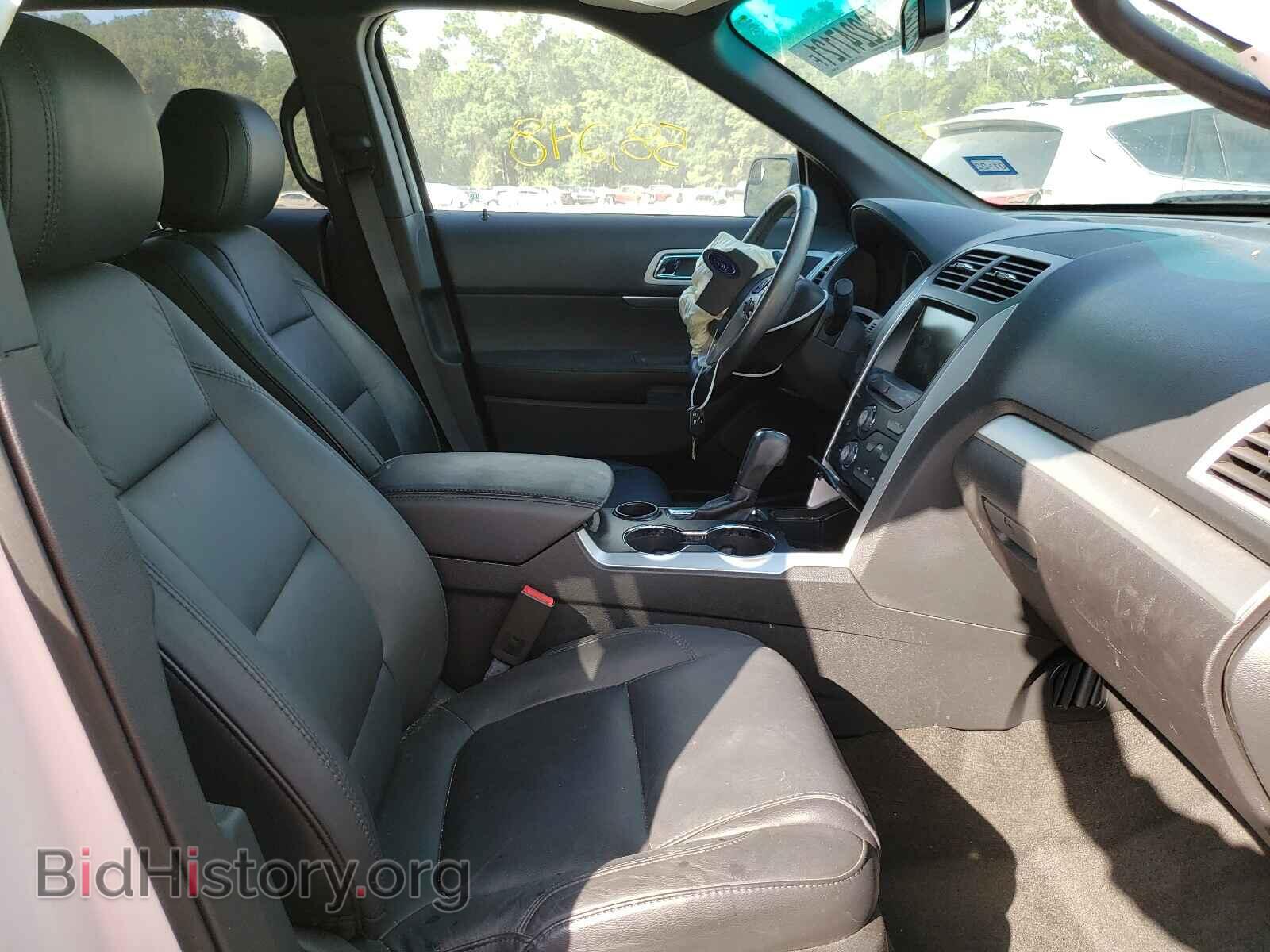 2015 FORD EXPLORER - VIN: 1FM5K7D87FGB58999 - Photo 5