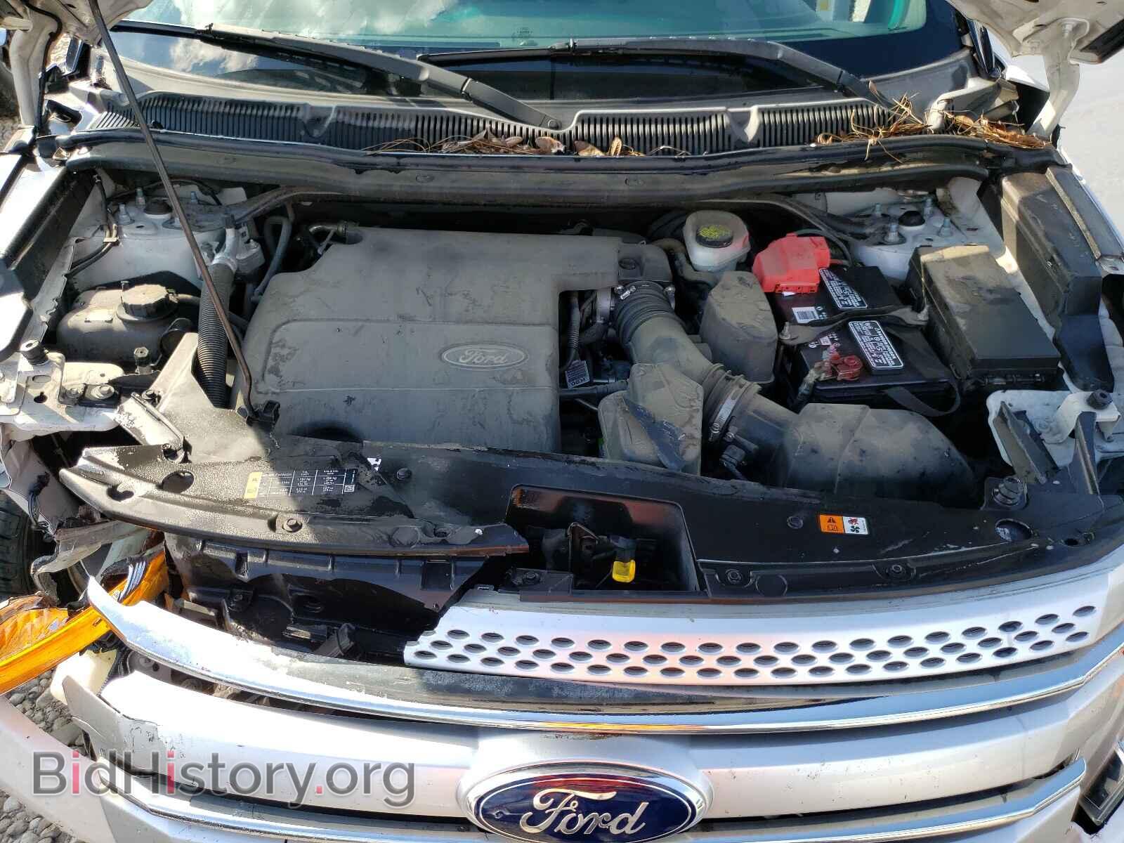 2015 FORD EXPLORER - VIN: 1FM5K7D87FGB58999 - Photo 7
