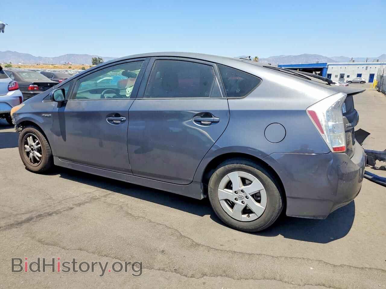 2011 TOYOTA PRIUS - VIN: JTDKN3DU7B1439430 - Photo 2