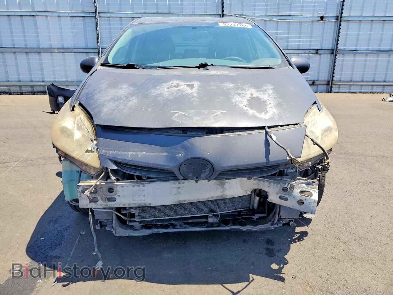 2011 TOYOTA PRIUS - VIN: JTDKN3DU7B1439430 - Photo 5