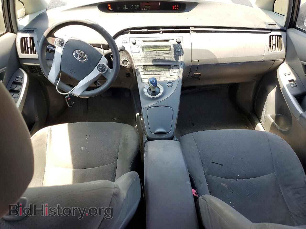 2011 TOYOTA PRIUS - VIN: JTDKN3DU7B1439430 - Photo 8