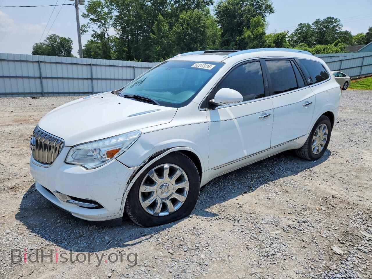 Photo 5GAKRCKD5HJ274592 - BUICK ENCLAVE 2017