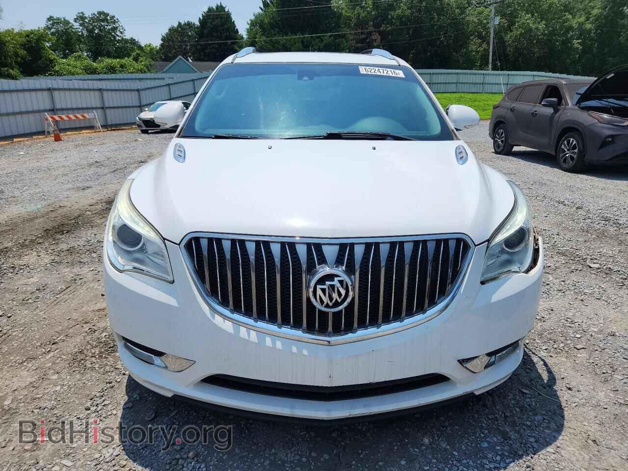 2017 BUICK ENCLAVE - VIN: 5GAKRCKD5HJ274592 - Фото 5