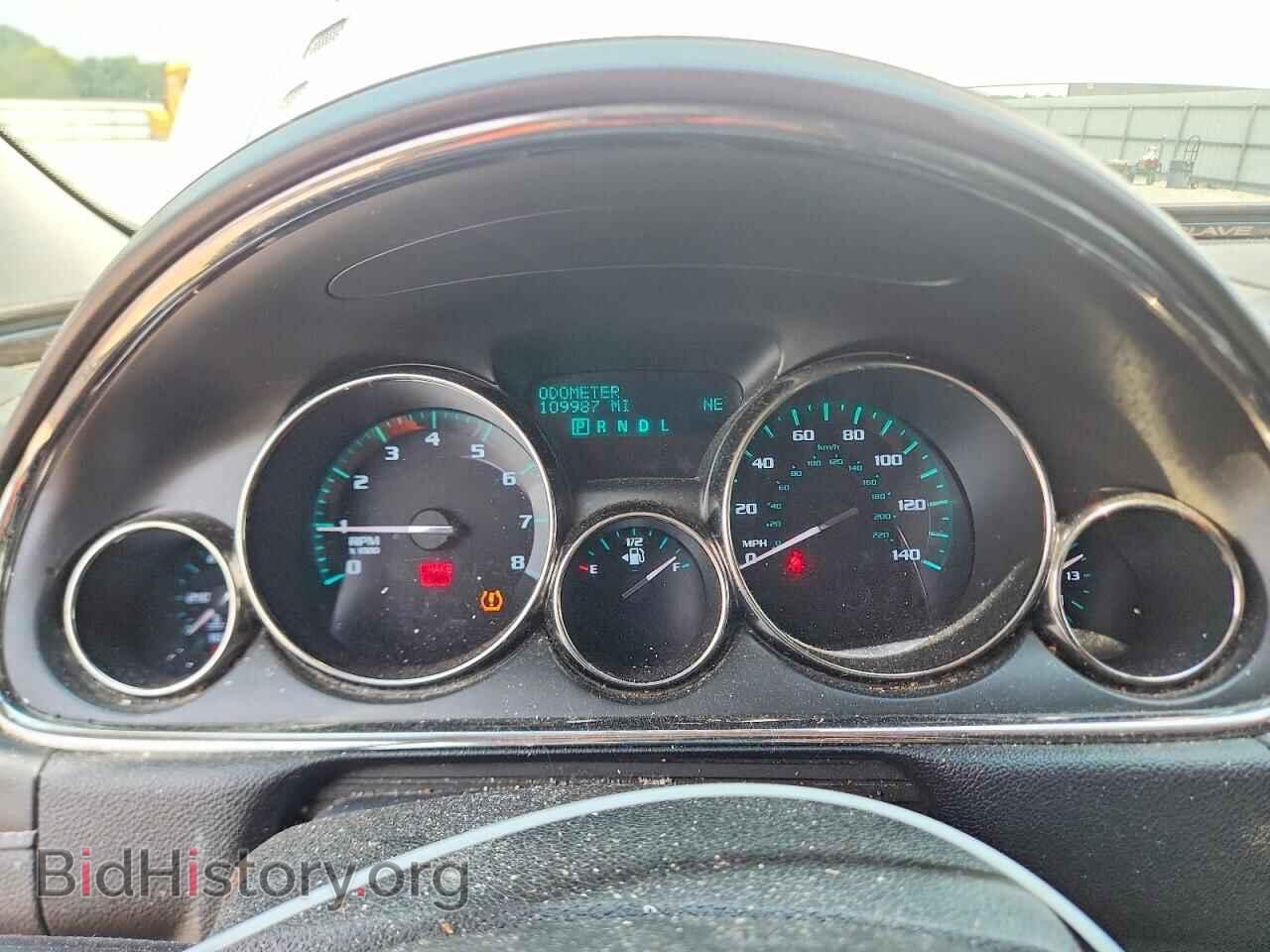 2017 BUICK ENCLAVE - VIN: 5GAKRCKD5HJ274592 - Фото 9
