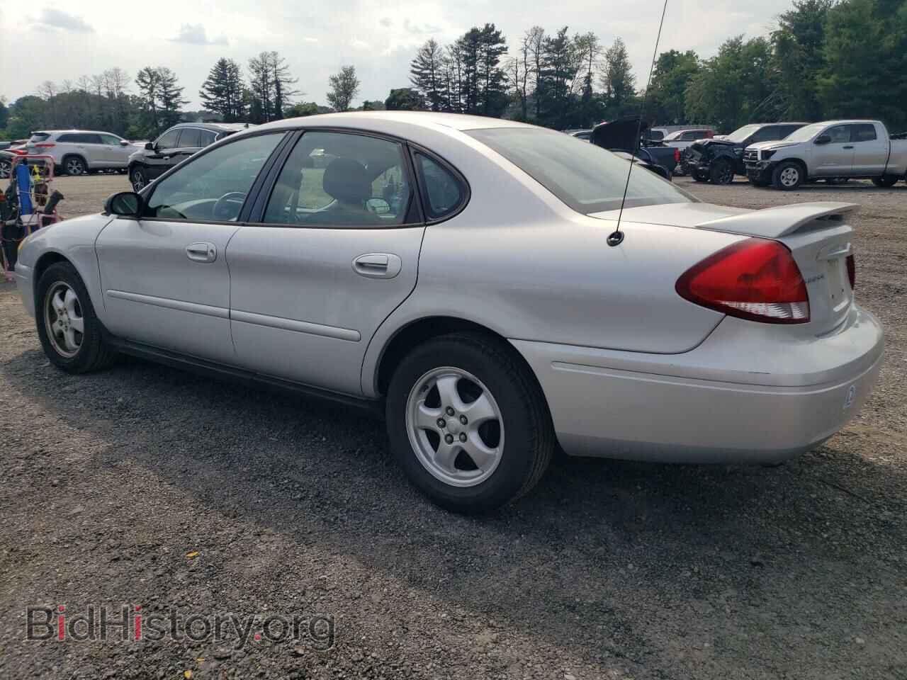 2006 FORD TAURUS - VIN: 1FAFP53U76A253021 - Фото 2