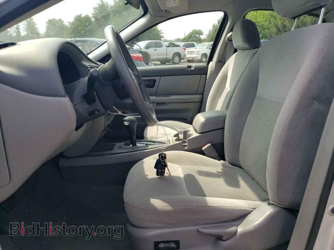 2006 FORD TAURUS - VIN: 1FAFP53U76A253021 - Фото 7