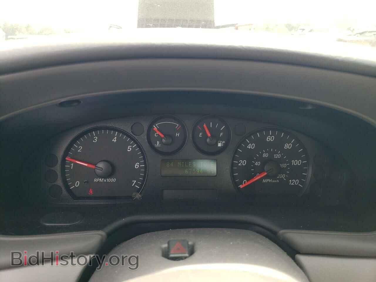 2006 FORD TAURUS - VIN: 1FAFP53U76A253021 - Фото 9