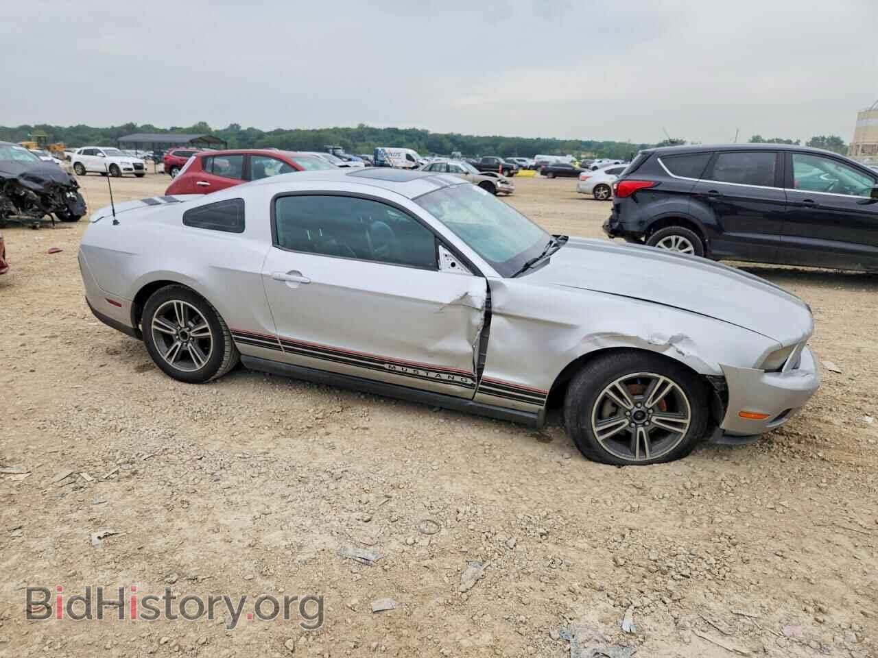 2010 FORD MUSTANG - VIN: 1ZVBP8AN2A5145006 - Фото 4