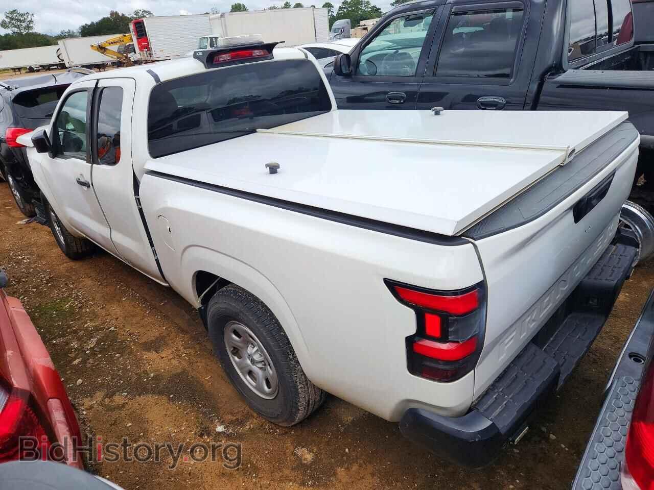 2024 NISSAN FRONTIER - VIN: 1N6ED1CL6RN665584 - Фото 2