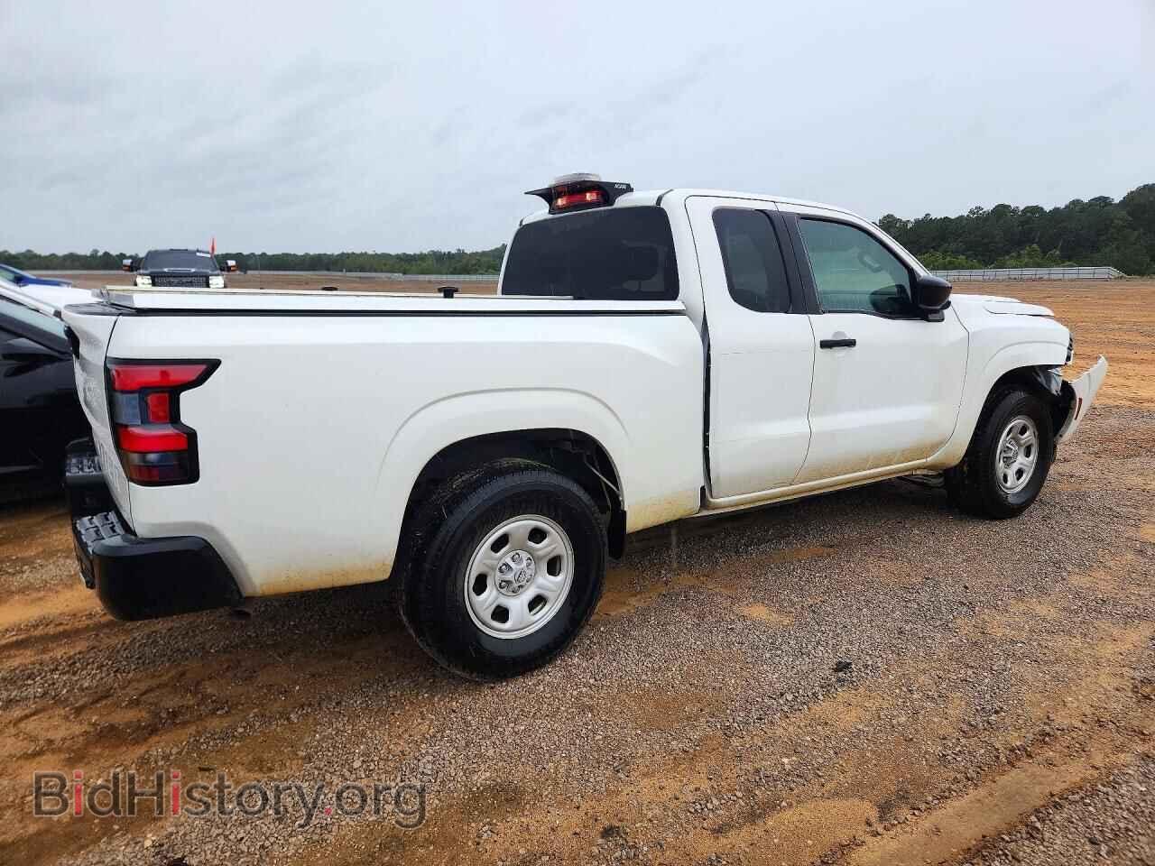 2024 NISSAN FRONTIER - VIN: 1N6ED1CL6RN665584 - Фото 3