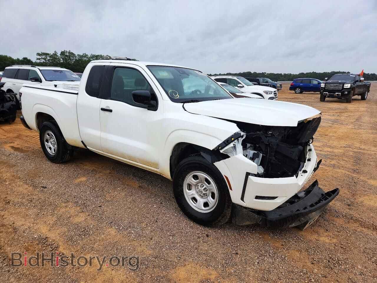 2024 NISSAN FRONTIER - VIN: 1N6ED1CL6RN665584 - Фото 4