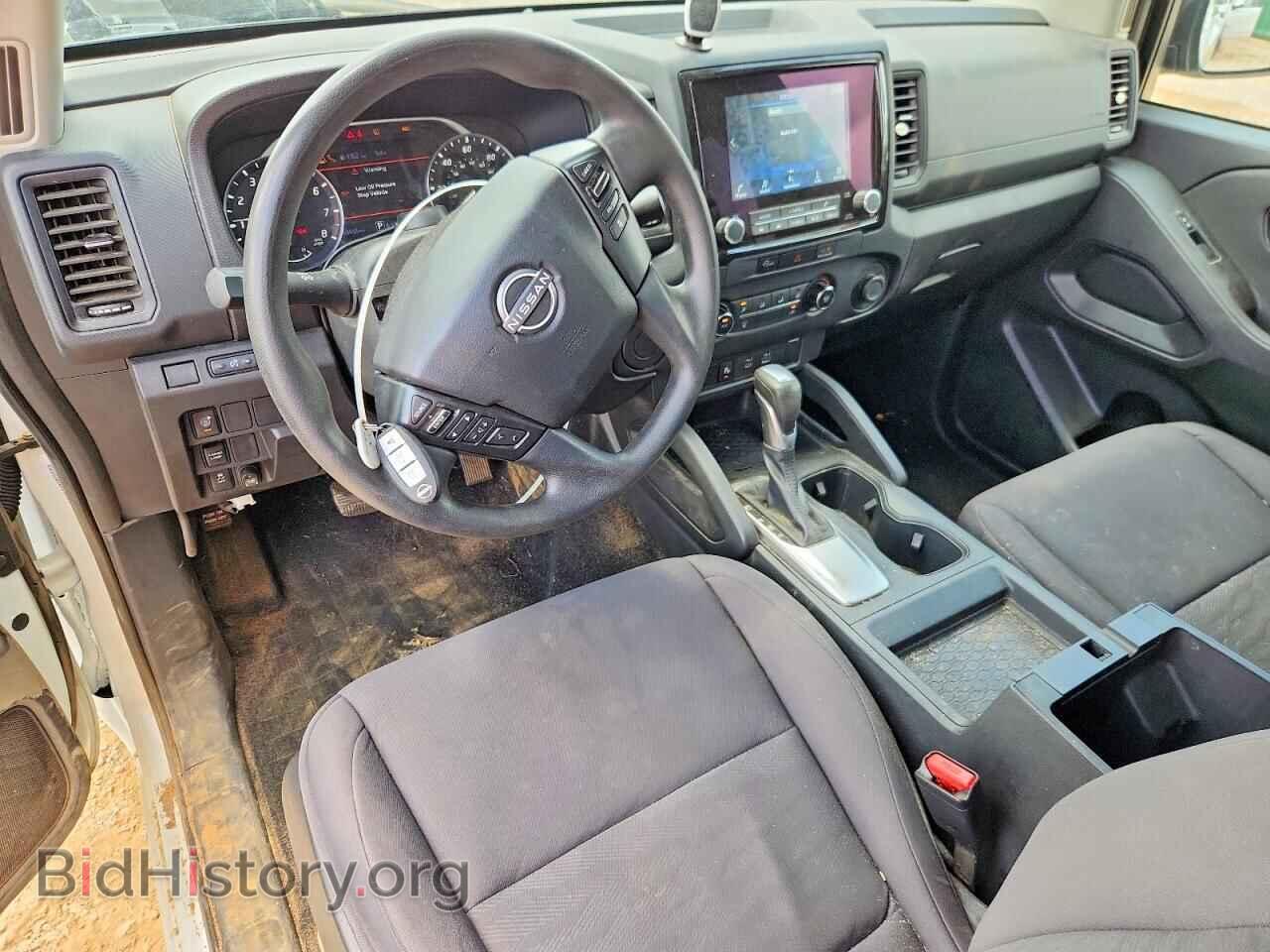 2024 NISSAN FRONTIER - VIN: 1N6ED1CL6RN665584 - Фото 8