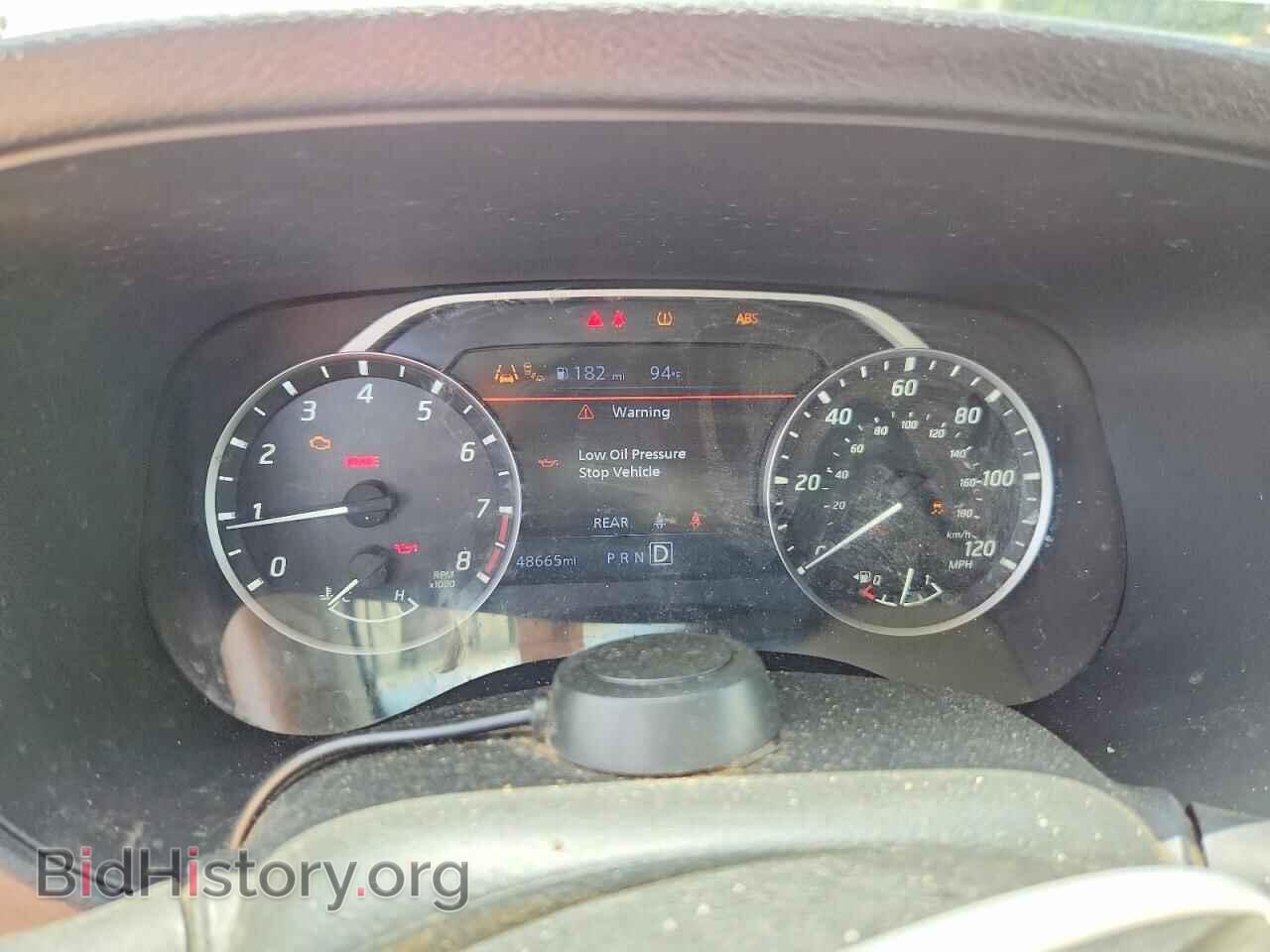 2024 NISSAN FRONTIER - VIN: 1N6ED1CL6RN665584 - Фото 9