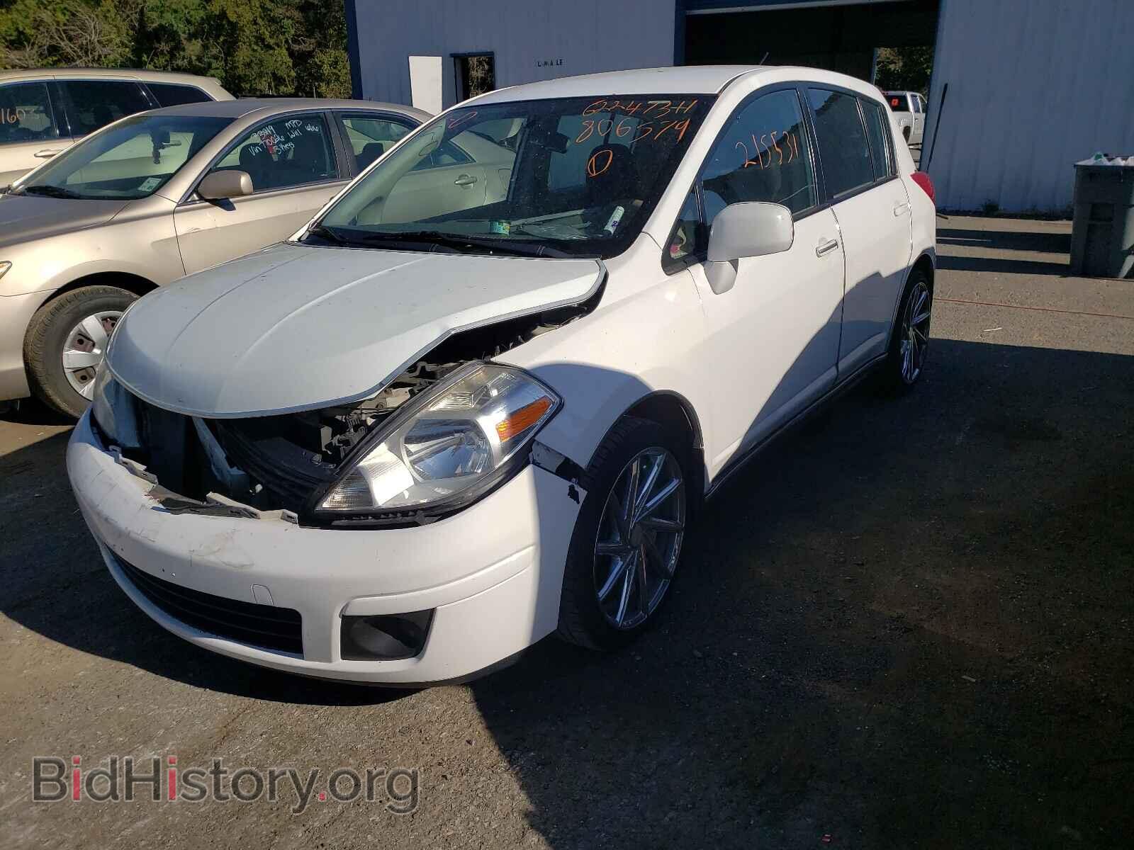 2012 NISSAN VERSA - VIN: 3N1BC1CP2CK806579 - Фото 2