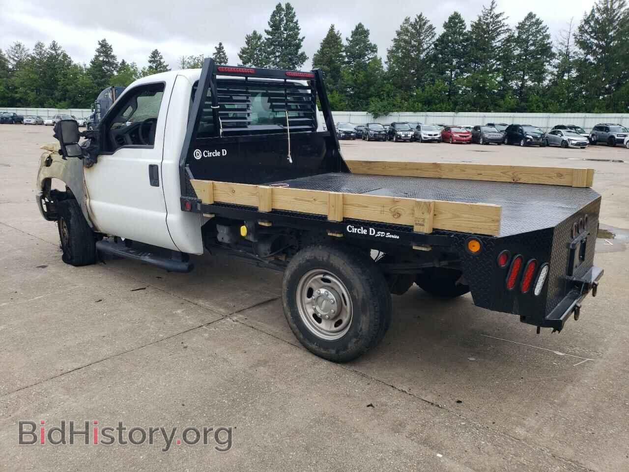2013 FORD F250 - VIN: 1FTBF2B64DEA30471 - Фото 2
