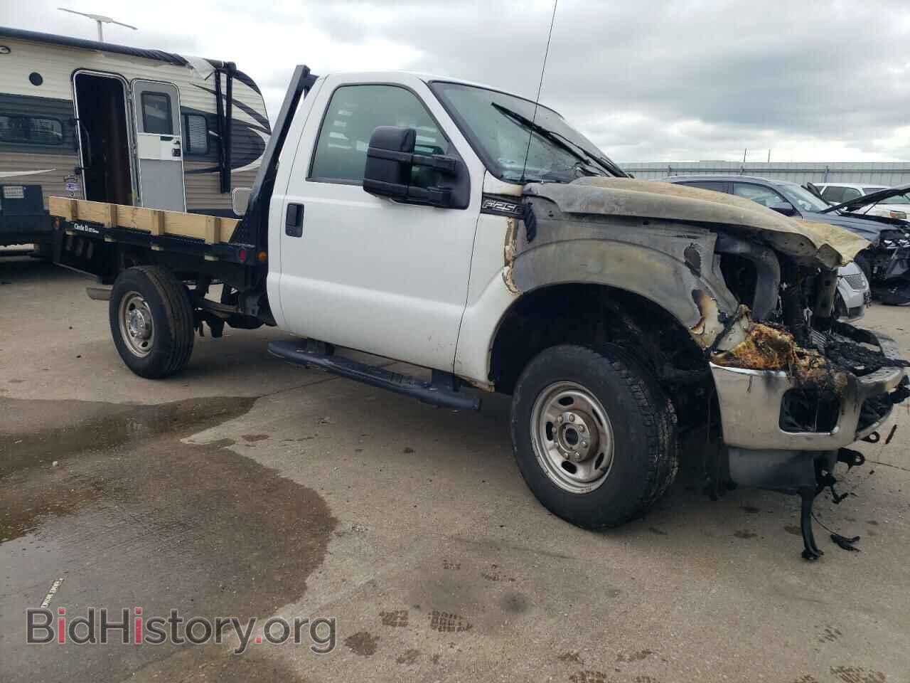 2013 FORD F250 - VIN: 1FTBF2B64DEA30471 - Фото 4