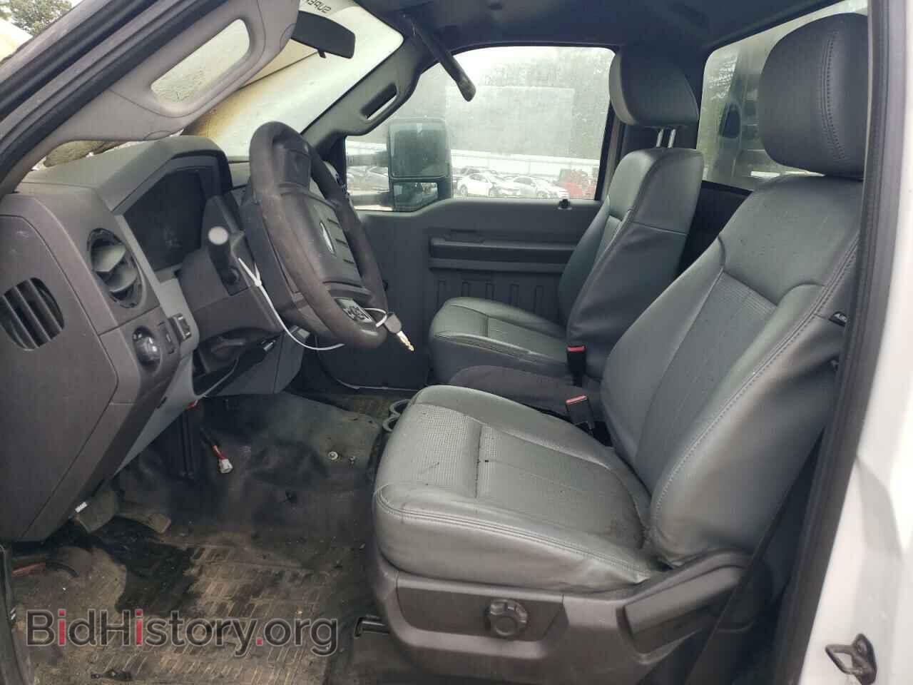 2013 FORD F250 - VIN: 1FTBF2B64DEA30471 - Фото 7