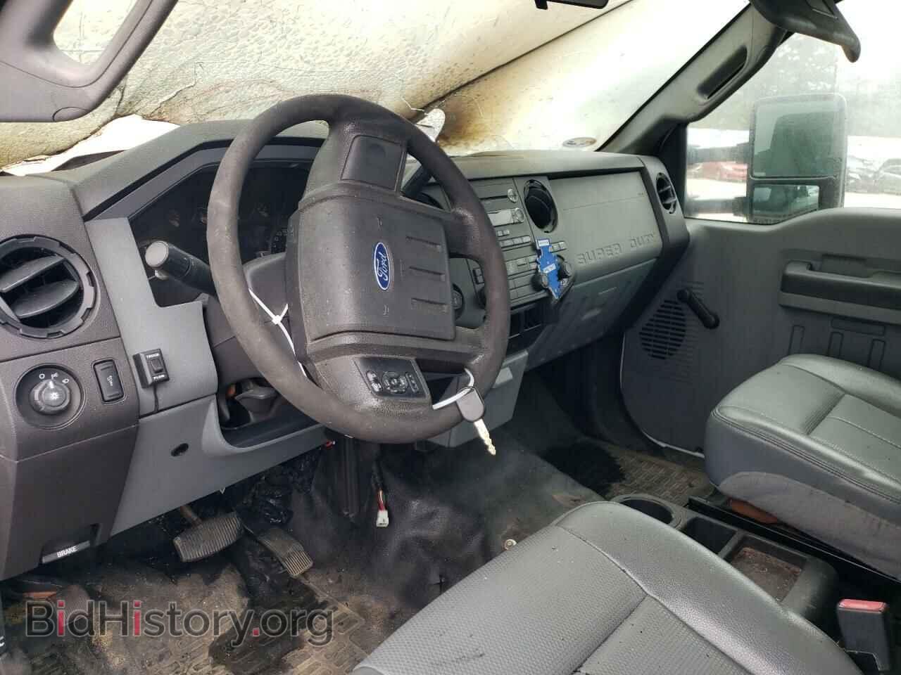 2013 FORD F250 - VIN: 1FTBF2B64DEA30471 - Фото 8