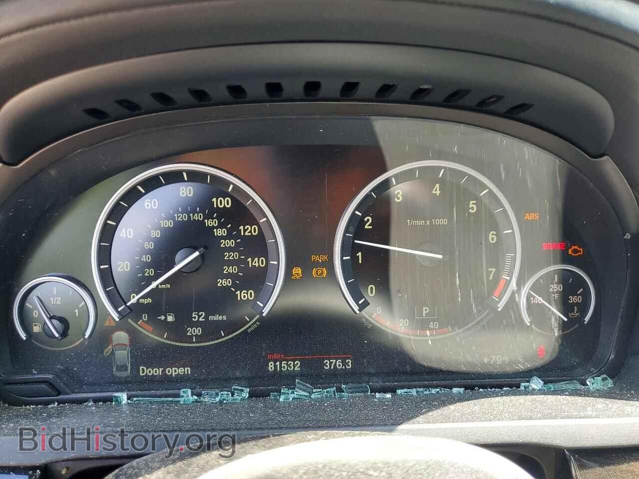 2012 BMW 7 SERIES - VIN: WBAKC8C50CC436451 - Фото 9