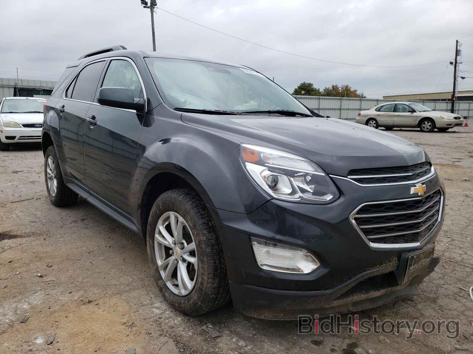 Photo 2GNFLFEK1H6352254 - CHEVROLET EQUINOX 2017