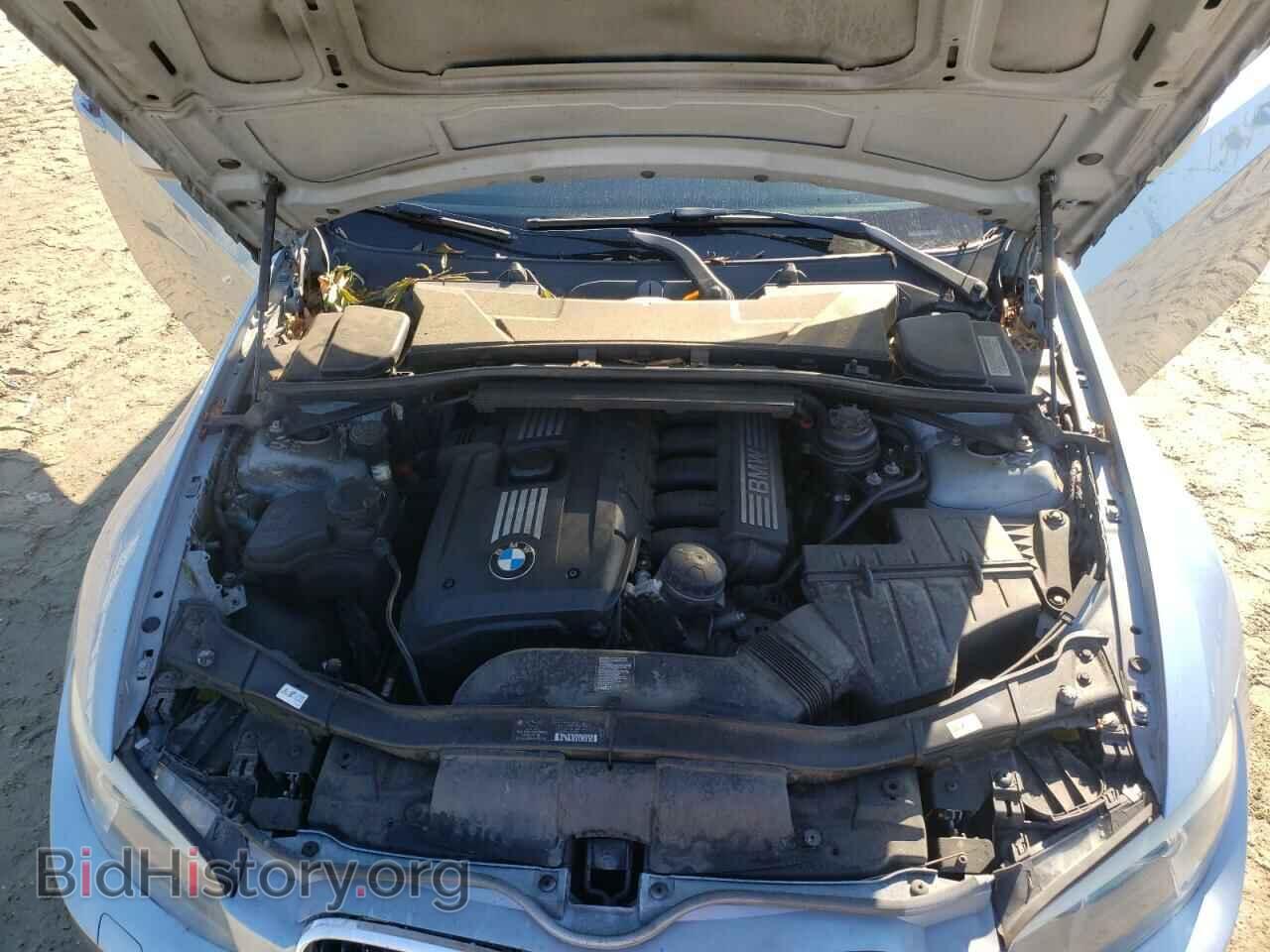 2012 BMW 3 SERIES - VIN: WBAKF3C51CE974350 - Фото 7