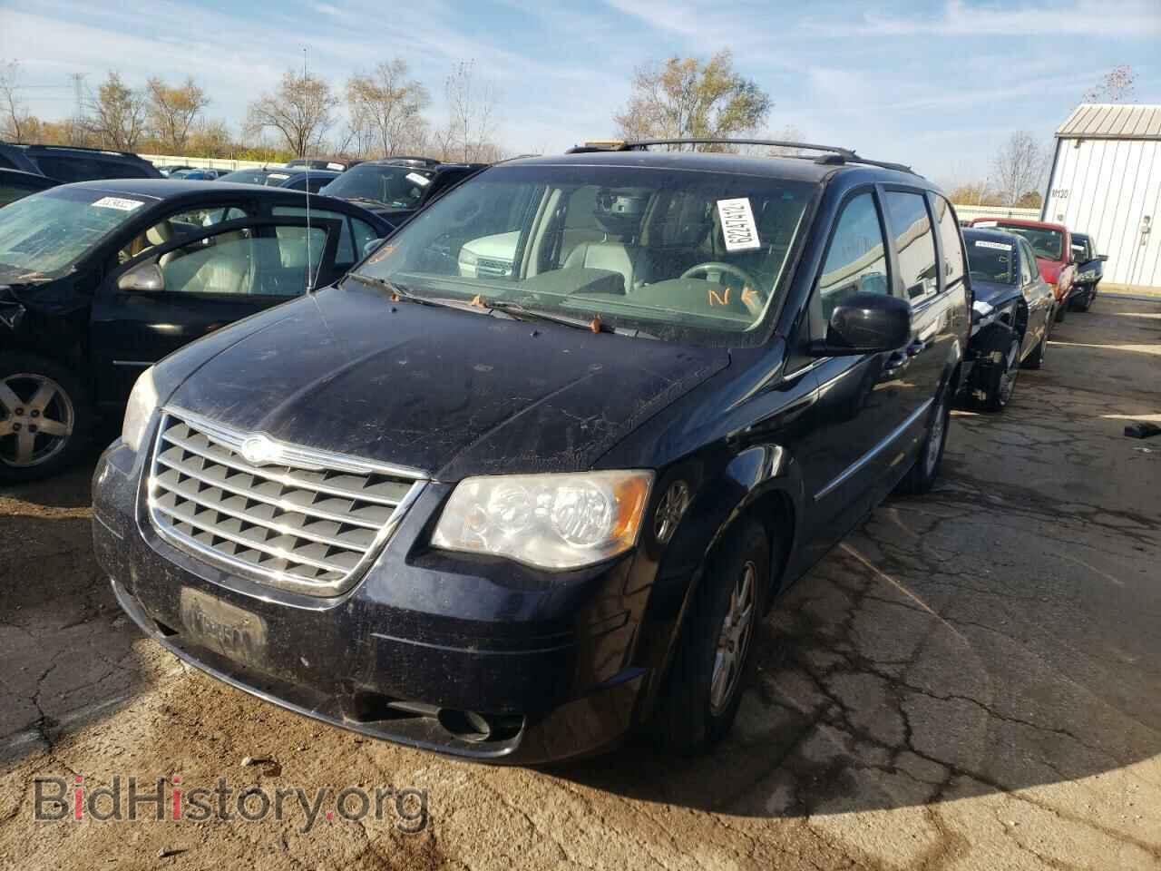 2010 CHRYSLER MINIVAN - VIN: 2A4RR5D12AR167006 - Фото 2