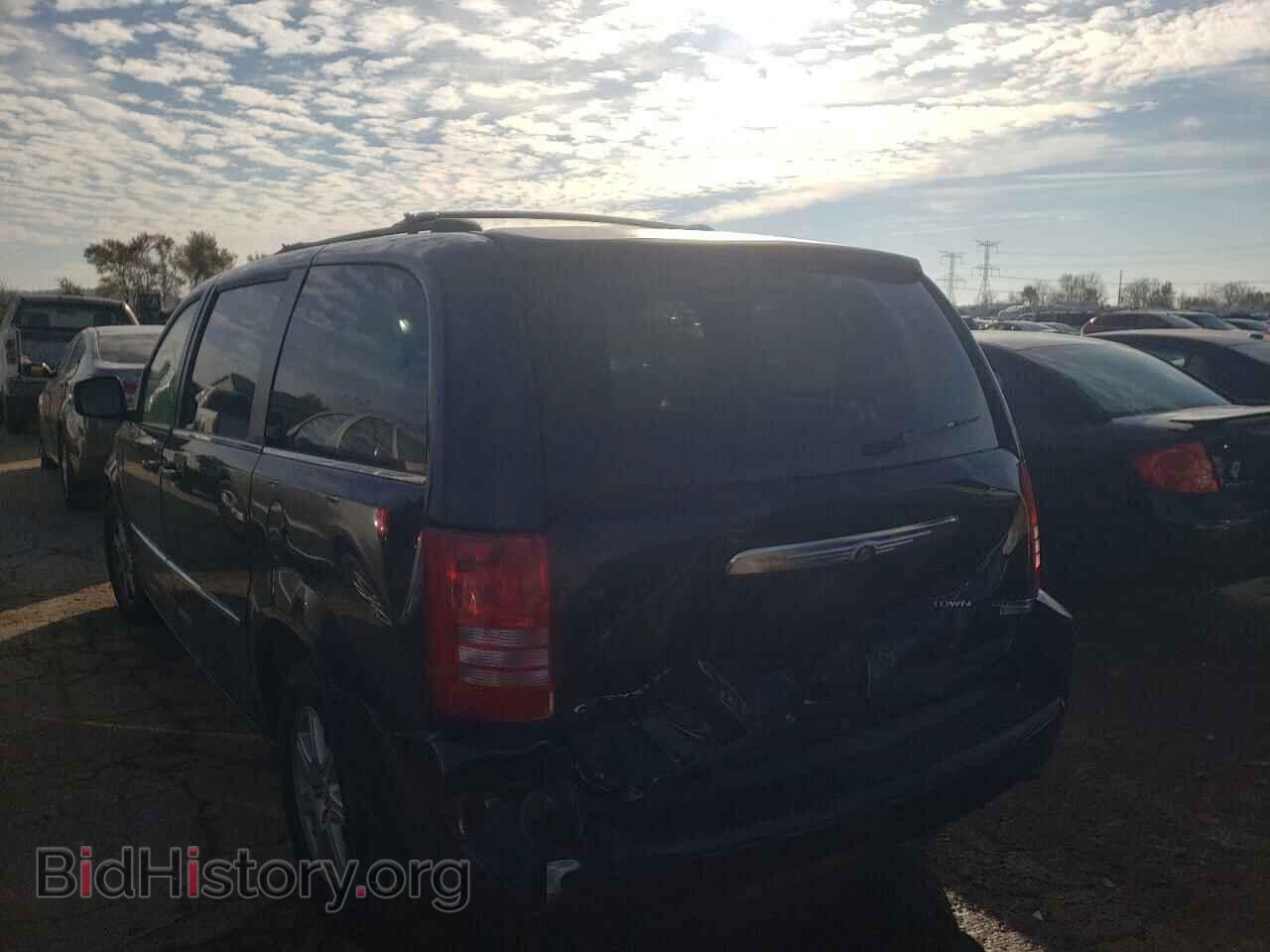 2010 CHRYSLER MINIVAN - VIN: 2A4RR5D12AR167006 - Фото 3