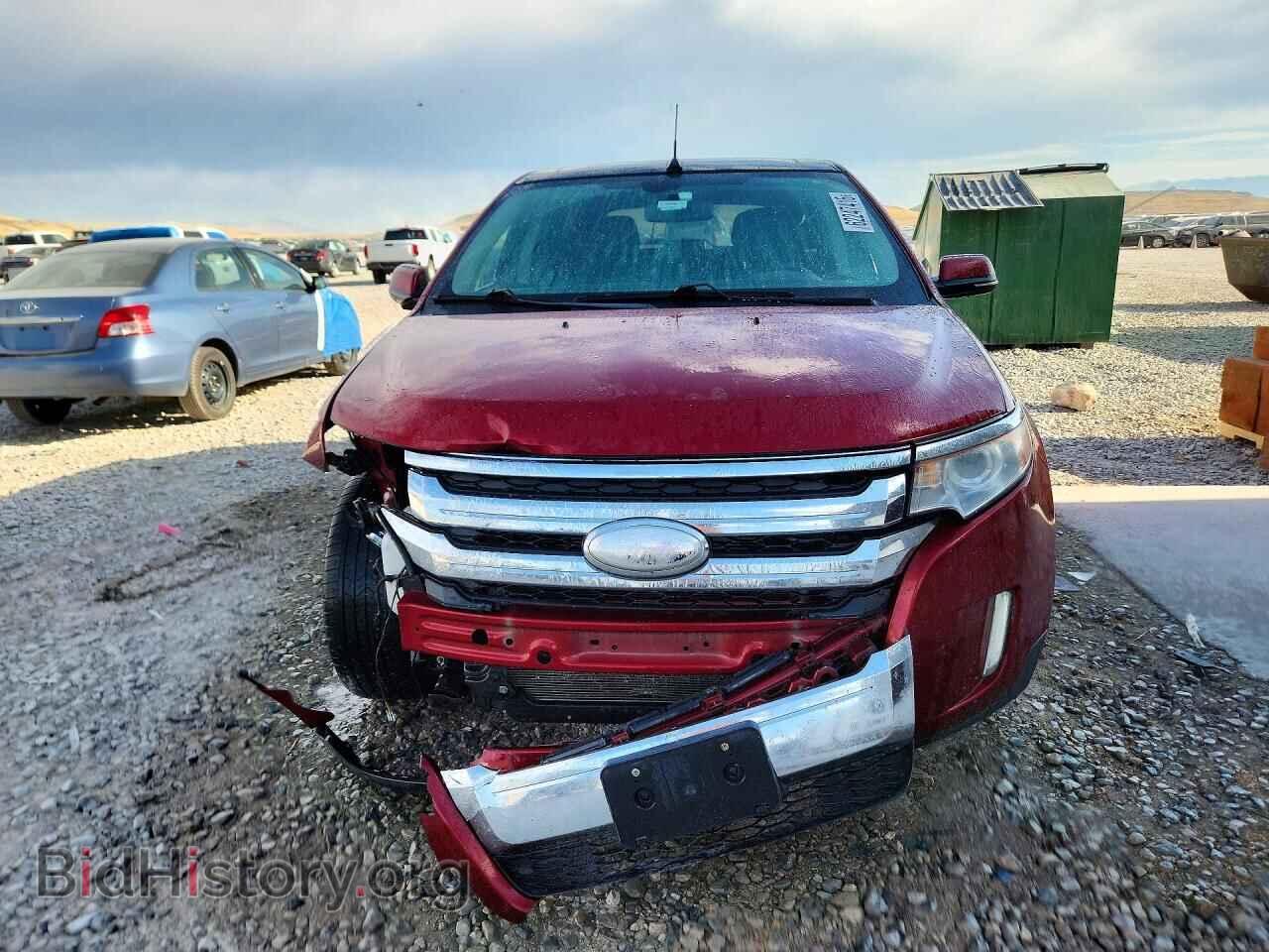 2013 FORD EDGE - VIN: 2FMDK4KC3DBE07501 - Photo 5