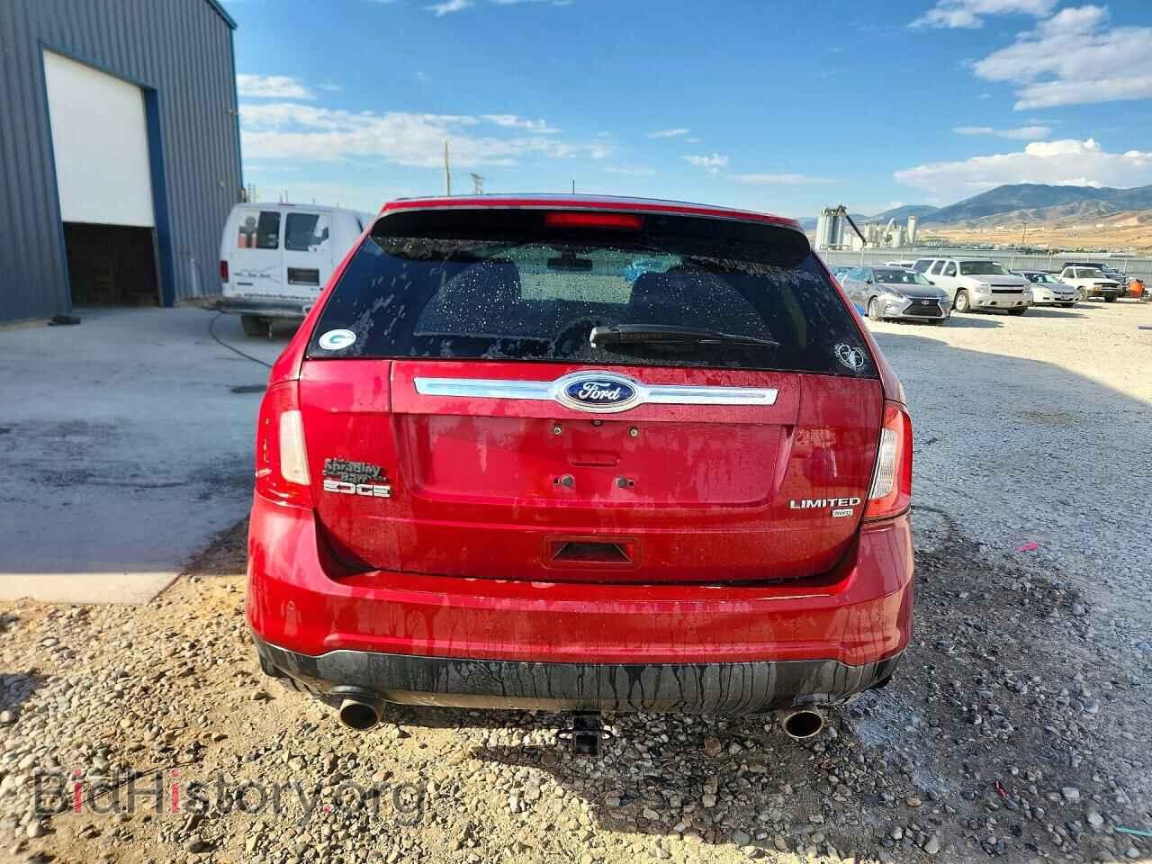 2013 FORD EDGE - VIN: 2FMDK4KC3DBE07501 - Photo 6