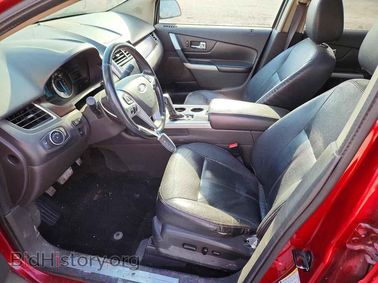 2013 FORD EDGE - VIN: 2FMDK4KC3DBE07501 - Photo 7