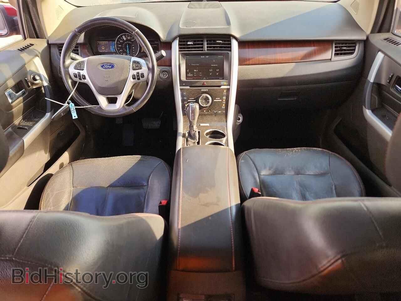 2013 FORD EDGE - VIN: 2FMDK4KC3DBE07501 - Photo 8