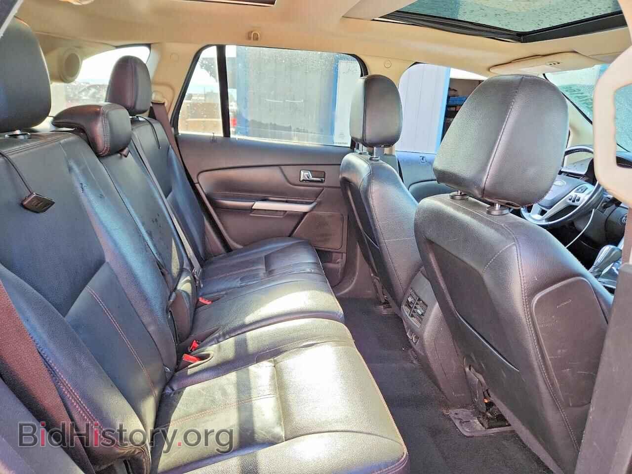 2013 FORD EDGE - VIN: 2FMDK4KC3DBE07501 - Photo 10