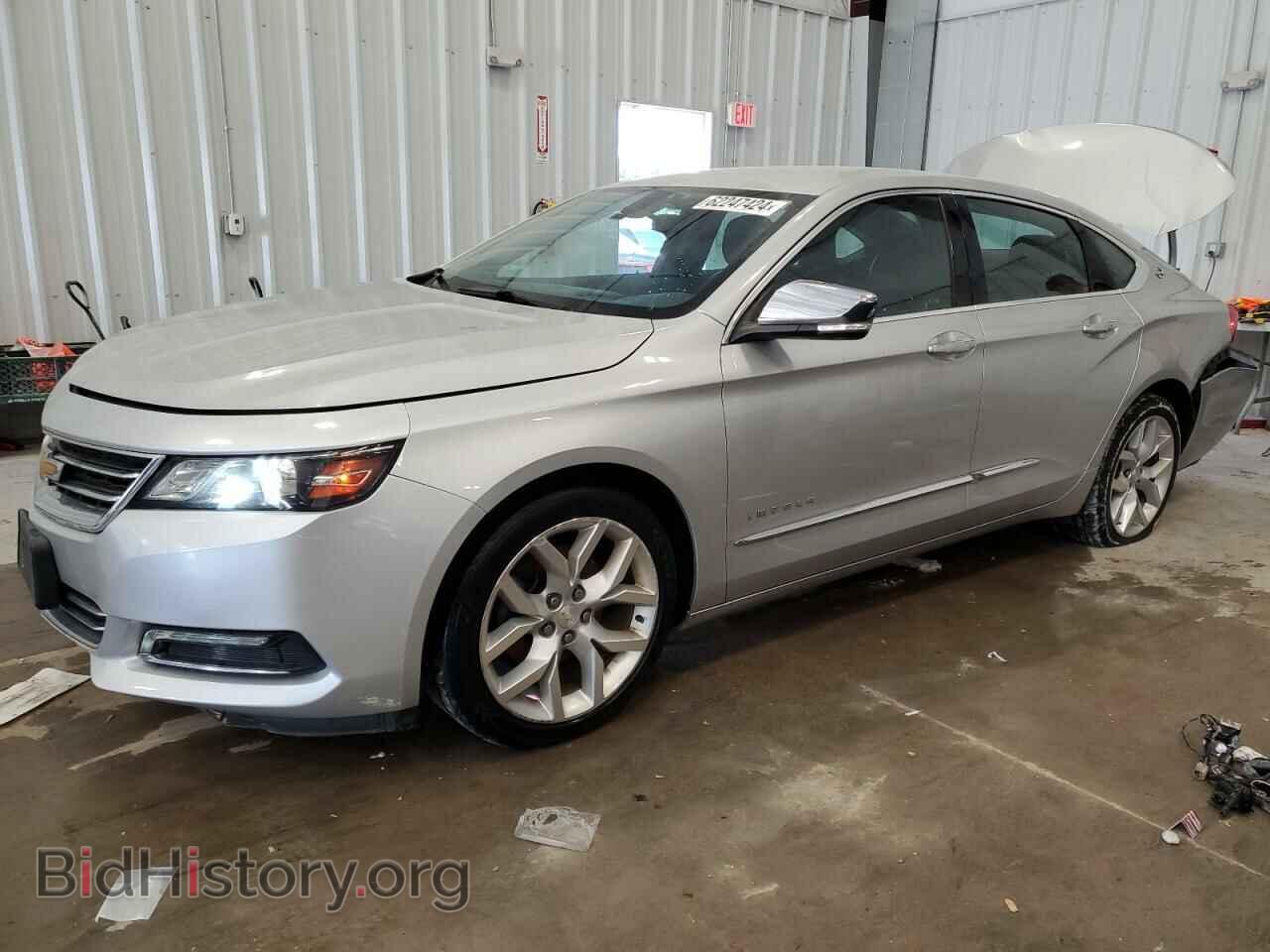 Photo 2G1105S37K9122848 - CHEVROLET IMPALA 2019