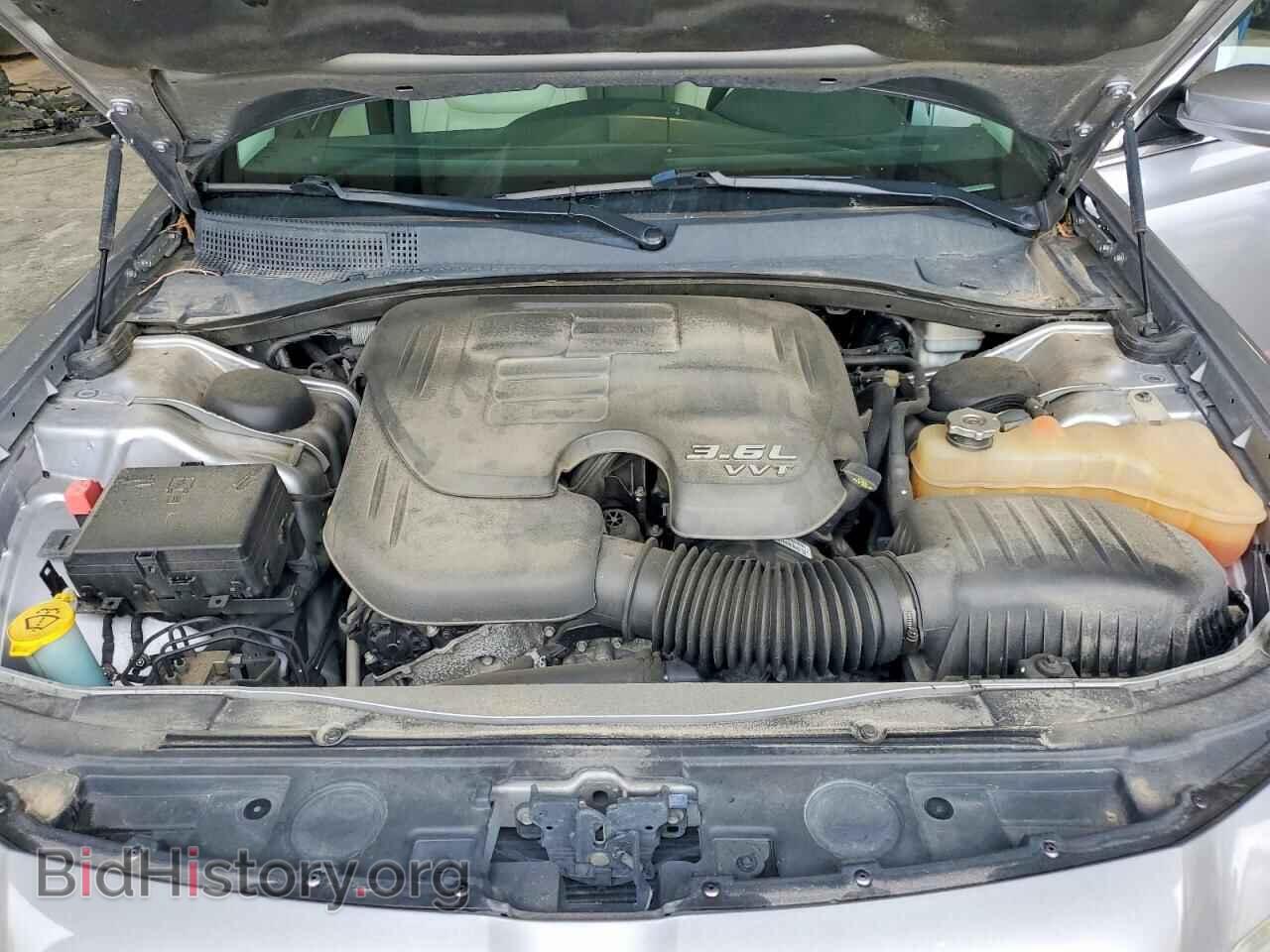 2015 CHRYSLER 300 - VIN: 2C3CCAAG8FH735887 - Фото 11