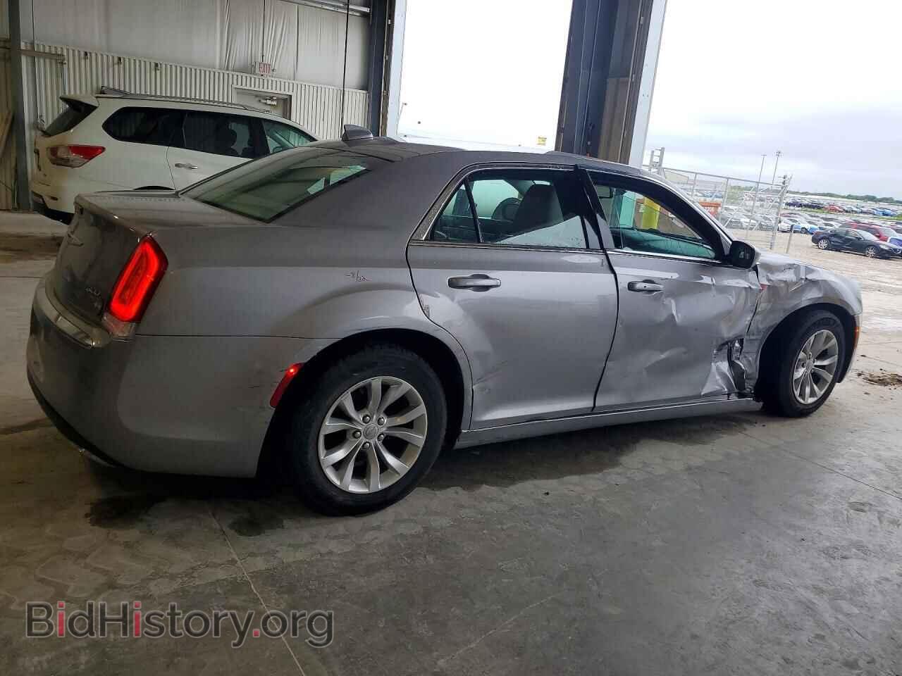 2015 CHRYSLER 300 - VIN: 2C3CCAAG8FH735887 - Фото 3