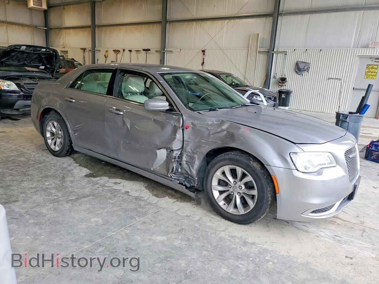 2015 CHRYSLER 300 - VIN: 2C3CCAAG8FH735887 - Фото 4