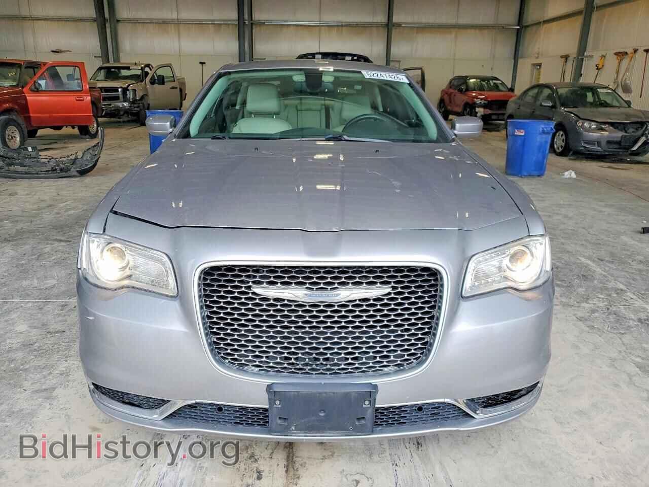 2015 CHRYSLER 300 - VIN: 2C3CCAAG8FH735887 - Фото 5