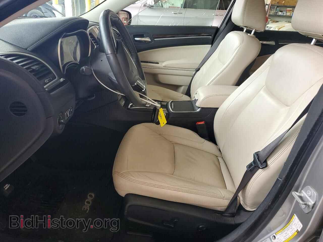 2015 CHRYSLER 300 - VIN: 2C3CCAAG8FH735887 - Фото 7