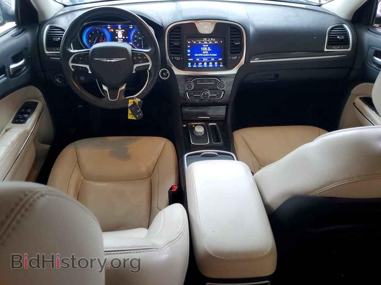 2015 CHRYSLER 300 - VIN: 2C3CCAAG8FH735887 - Фото 8