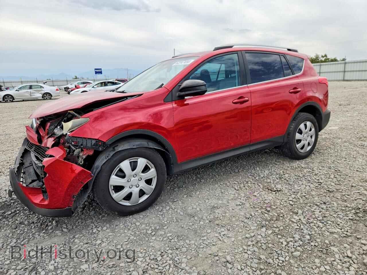 Фотография 2T3BFREV4EW151944 - TOYOTA RAV4 2014