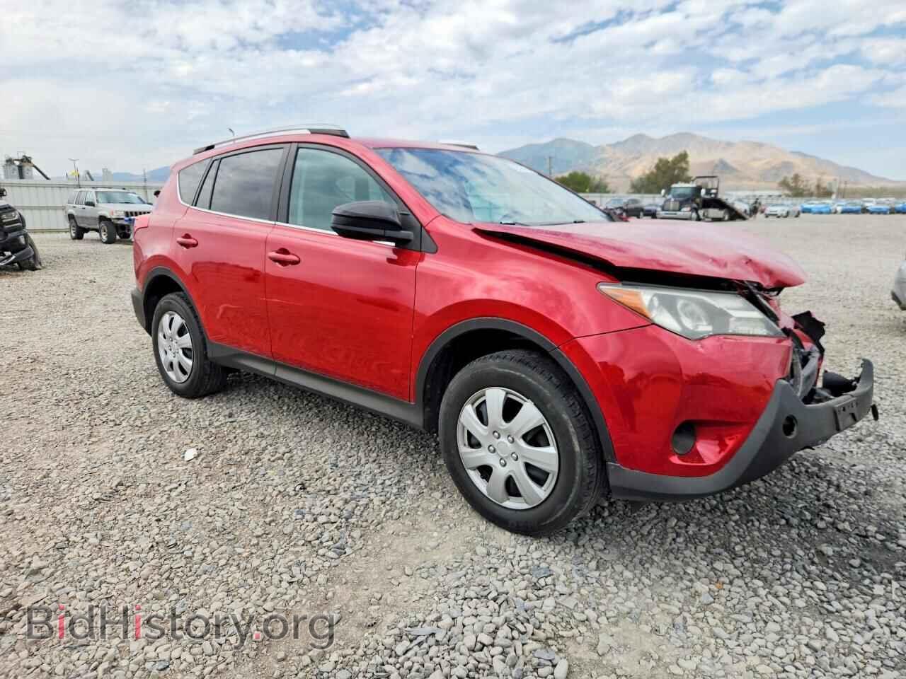 2014 TOYOTA RAV4 - VIN: 2T3BFREV4EW151944 - Фото 4