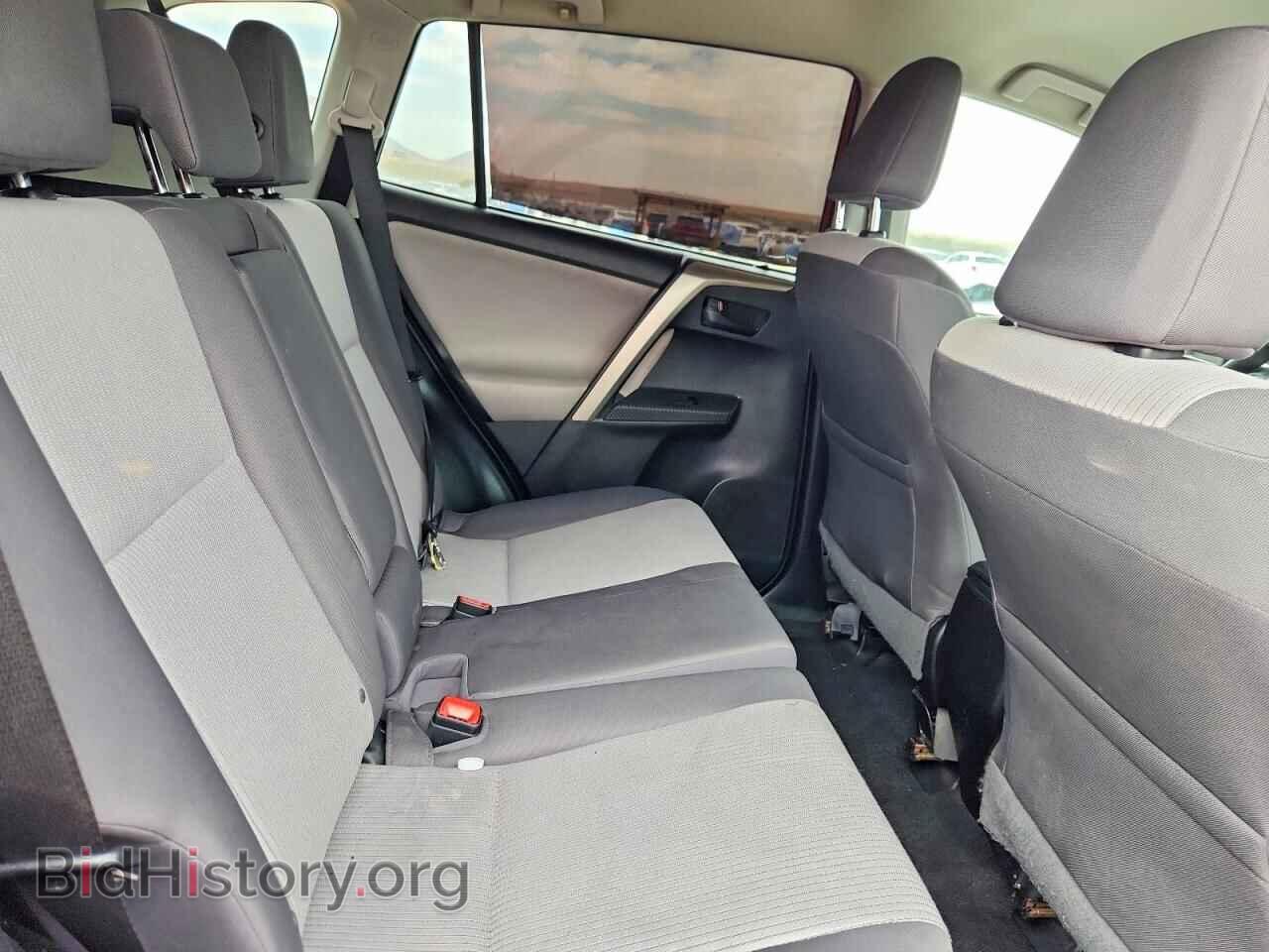 2014 TOYOTA RAV4 - VIN: 2T3BFREV4EW151944 - Фото 10