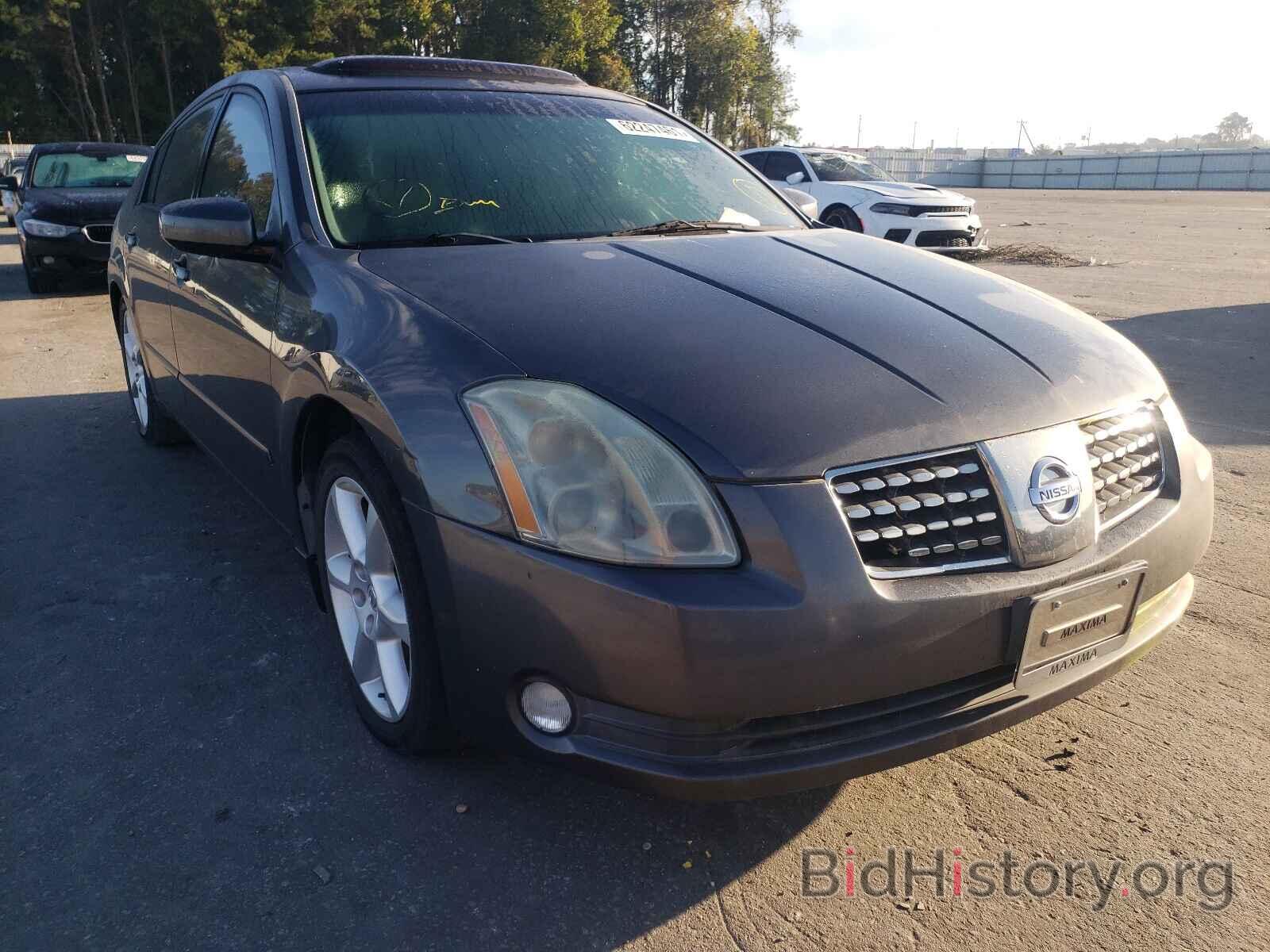 Photo 1N4BA41E36C820691 - NISSAN MAXIMA 2006