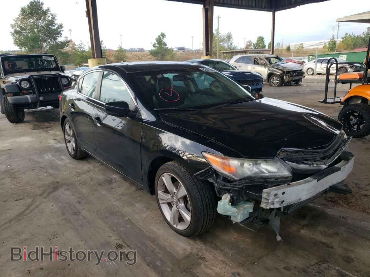 Photo 19VDE1F79EE006285 - ACURA ILX 2014
